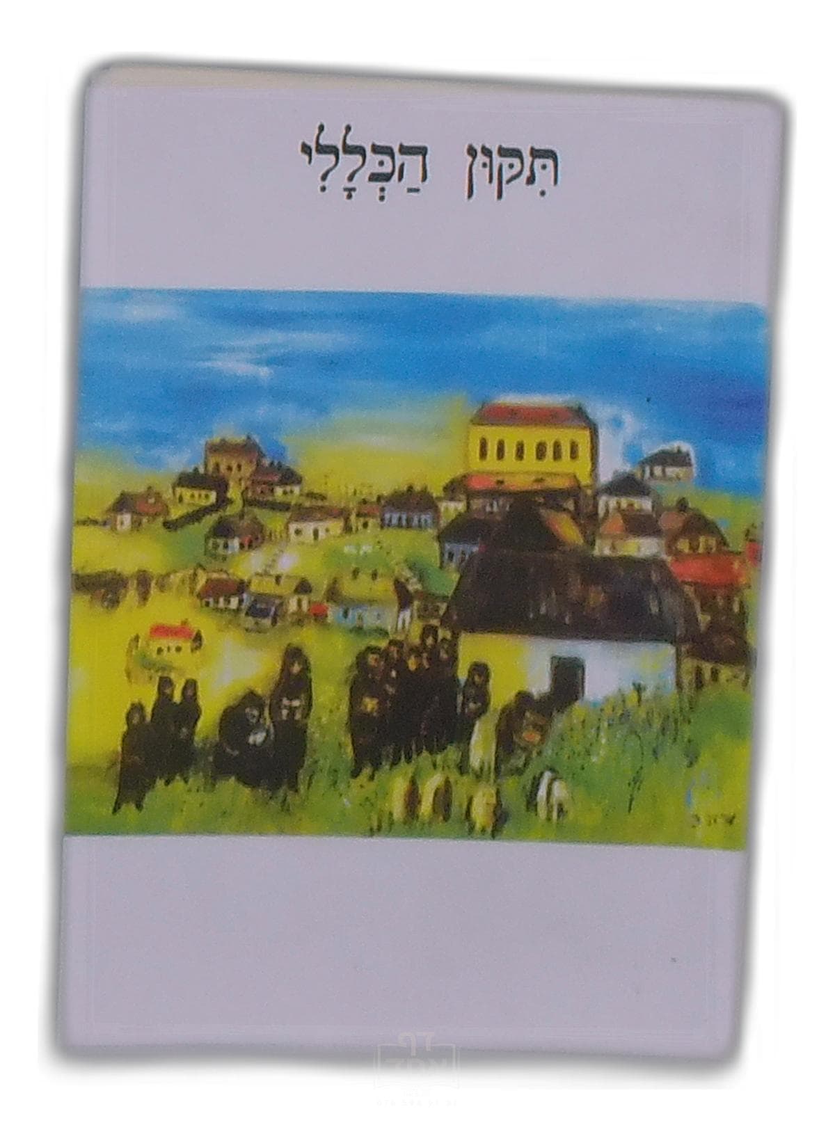 תיקון הכללי